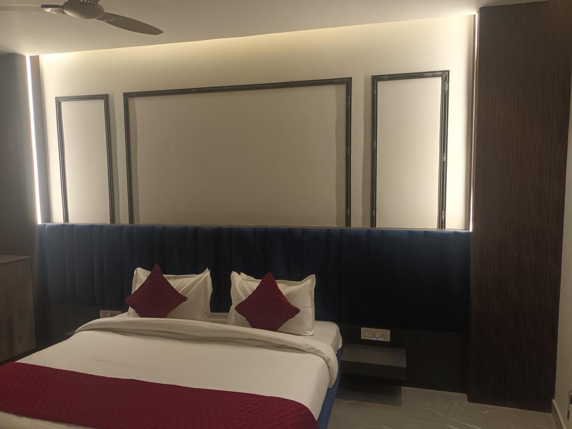 Hotel Oscar Amritsar Ngoại thất bức ảnh